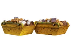 Hornby R8613 00 Abfallcontainer 2x