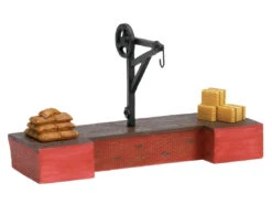 Hornby R8605 00 Anlagengestaltung Laderampe & Kran