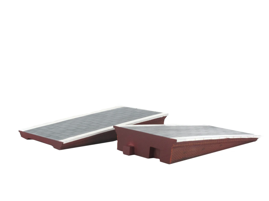 Hornby R7370 00 Bahnsteig Endrampen 1 Hornby R7370 00 Bahnsteig Endrampen