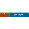 Hornby R60128 00 Containerset DAL Hanjin 2x Spur 00