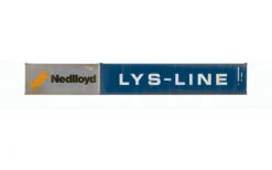 Hornby R60044 00 Containerset Nedlloyd & LYS-Line Container 2x Spur 00
