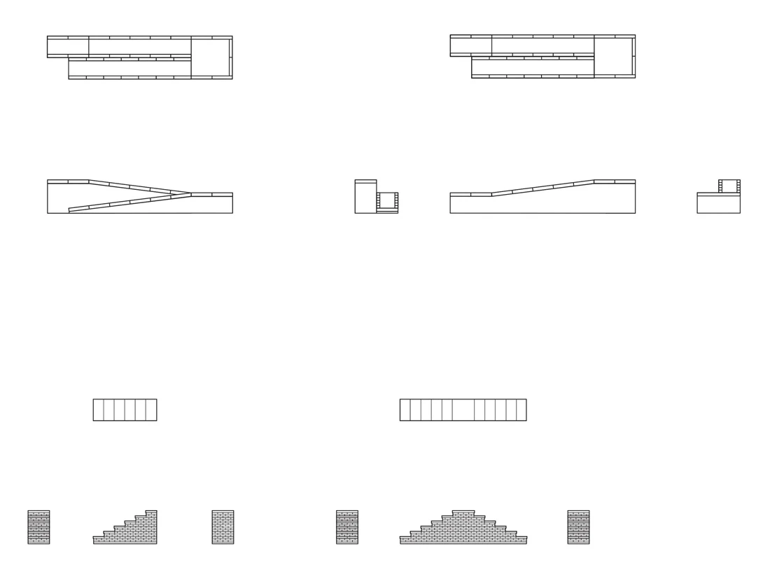 Hornby R7371 00 Gebäude Bahnsteig Stufen Spur 00 3 Hornby R7371 00 Gebäude Bahnsteig Stufen Spur 00 – Bild 3
