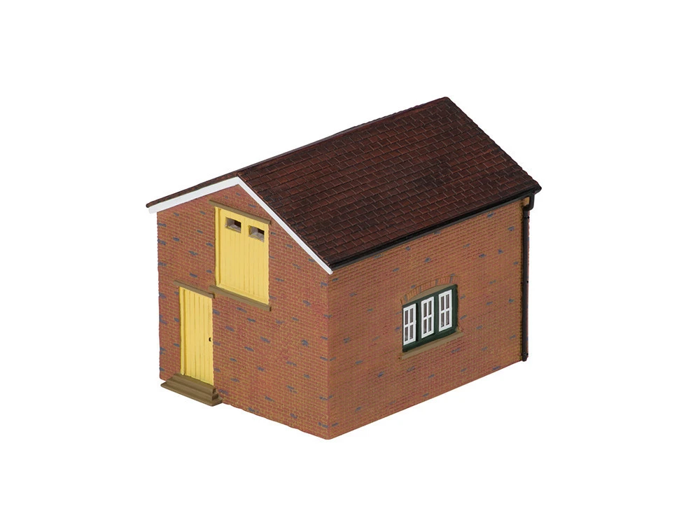 Hornby R9808 00 Gebäude Holzhandlung & Werkstatt 1 Hornby R9808 00 Gebäude Holzhandlung & Werkstatt