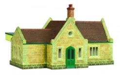 Hornby R7363 00 Gebäude South Eastern Railway Bahnhofsgebäude Spur 00