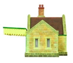 Hornby R7363 00 Gebäude South Eastern Railway Bahnhofsgebäude Spur 00 -Angebote Hornby Store 00 Gebaeude South Eastern Railway Bahnhofsgebaeude Hornby R7363 b 4