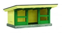 Hornby R7364 00 Gebäude South Eastern Railway Bahnsteig Überdachung Spur 00