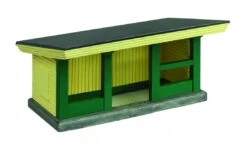 Hornby R7364 00 Gebäude South Eastern Railway Bahnsteig Überdachung Spur 00 -Angebote Hornby Store 00 Gebaeude South Eastern Railway Bahnsteig Ueberdachung Hornby R7364 b 3