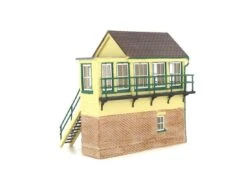 Hornby R7365 00 Gebäude South Eastern Railway Stellwerk Spur 00