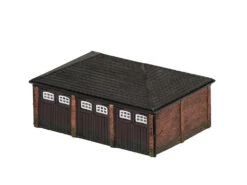 Hornby R9812 00 Gebäude Triple Garage
