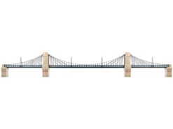 Hornby R8008 00 Hängebrücke