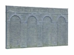 Hornby R7373 00 Landschaftsgestaltung Mauern 2x Spur 00