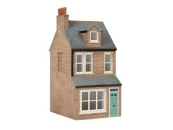 Hornby R7353 00 Viktorianisches Reihenhaus Spur 00