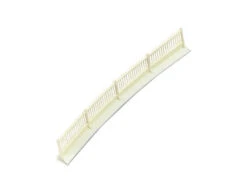 Hornby R513 00 Zaunset Für Bahnsteig