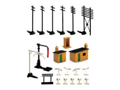 Hornby R574 Anlagengestaltungselemente