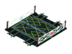 Hornby R636 Bahnübergang 2-gleisig