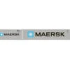 Hornby R60126 Containerset Maersk 2x Spur 00