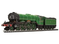 Hornby R30209 Dampflok A3 Class 4-6-2 4472 Flying Scotsman Alan Pegler LNER Spur 00