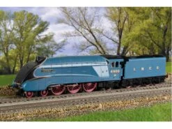 Hornby R3972 Dampflok A4 Class 4-6-2 4900 Gannet LNER Spur 00 -Angebote Hornby Store Dampflok A4 Class 4 6 2 4900 Gannet LNER Hornby R3972 b 8