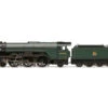 Hornby TT3005M Dampflok Class A3 60078 Night Hawk BR Spur TT