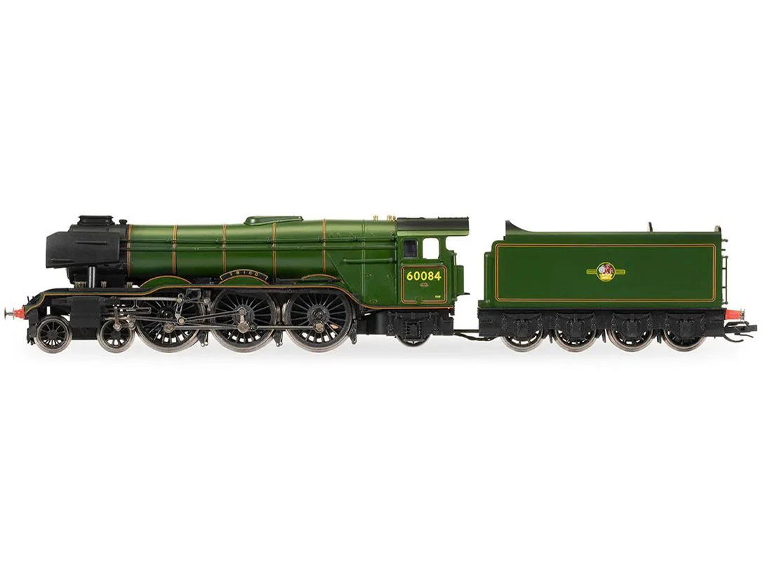 Hornby TT3006M Dampflok Class A3 60084 Trigo BR Spur TT 1 Hornby TT3006M Dampflok Class A3 60084 Trigo BR Spur TT