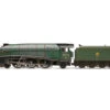 Hornby TT3008M Dampflok Class A4 60016 Silver King BR Spur TT