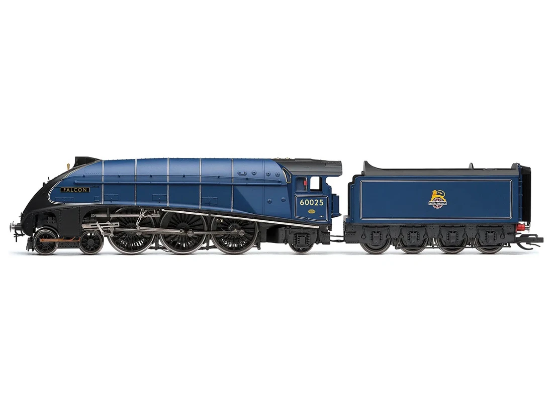 Hornby TT3009M Dampflok Class A4 Class 60025 Falcon BR Spur TT 1 Hornby TT3009M Dampflok Class A4 Class 60025 Falcon BR Spur TT