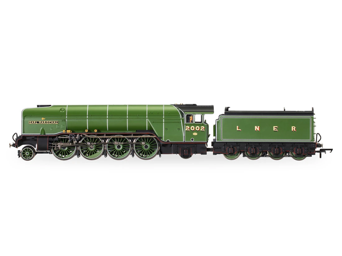 Hornby R3984 Dampflok P2 Class Earl Marischal LNER Spur 00 1 Hornby R3984 Dampflok P2 Class Earl Marischal LNER Spur 00