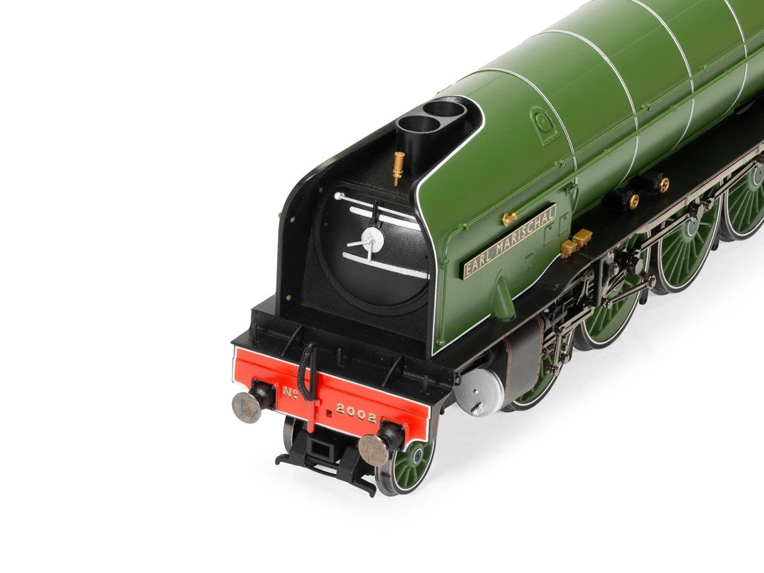 Hornby R3984 Dampflok P2 Class Earl Marischal LNER Spur 00 5 Hornby R3984 Dampflok P2 Class Earl Marischal LNER Spur 00 – Bild 5
