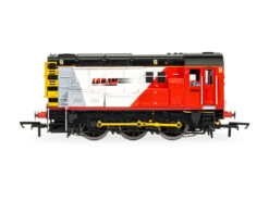 Hornby R30142 Diesellok Class 08 0-6-0 08632 Loram Spur 00