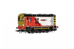 Hornby R30142 Diesellok Class 08 0-6-0 08632 Loram Spur 00 -Angebote Hornby Store Diesellok Class 08 0 6 0 08632 Loram Hornby R30142 b 2