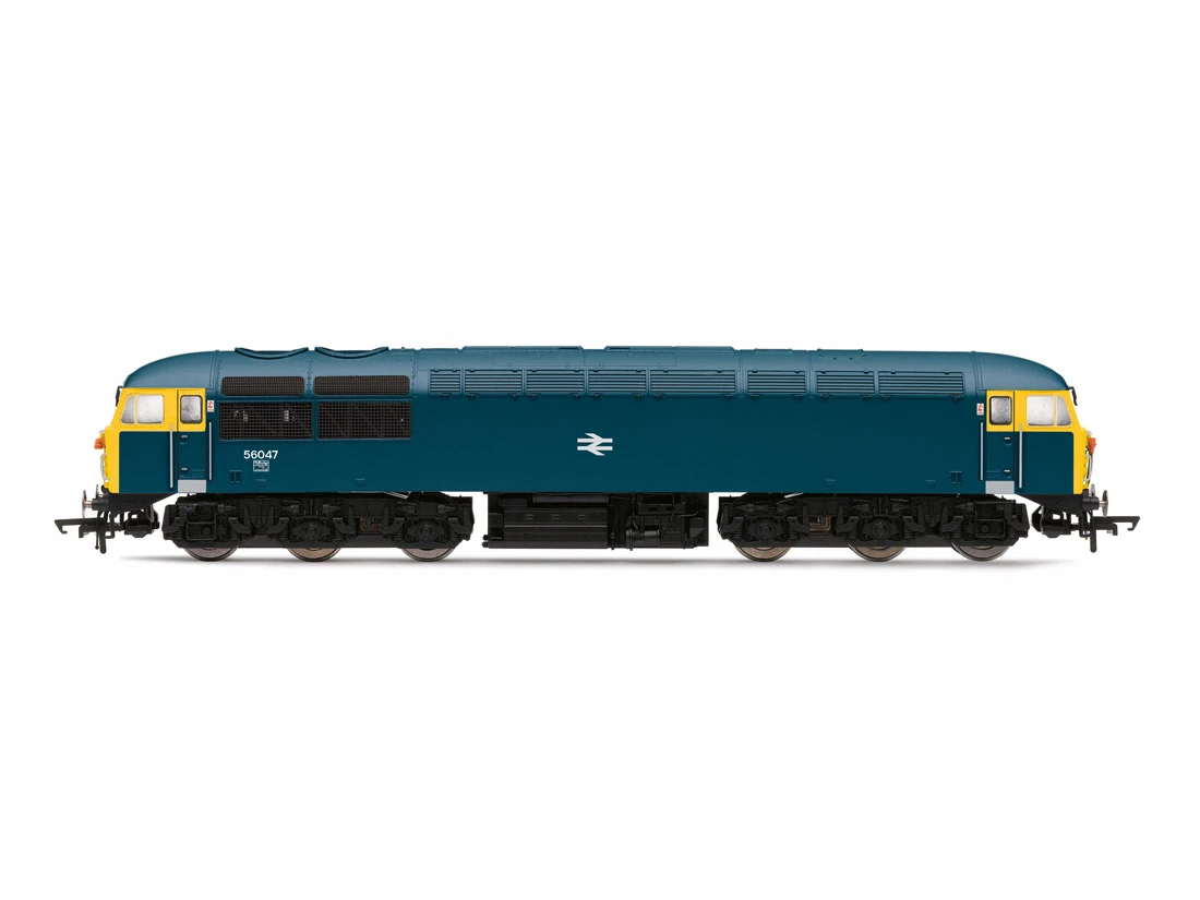 Hornby R30073 Diesellok Class 56 56047 BR Spur 00 1 Hornby R30073 Diesellok Class 56 56047 BR Spur 00