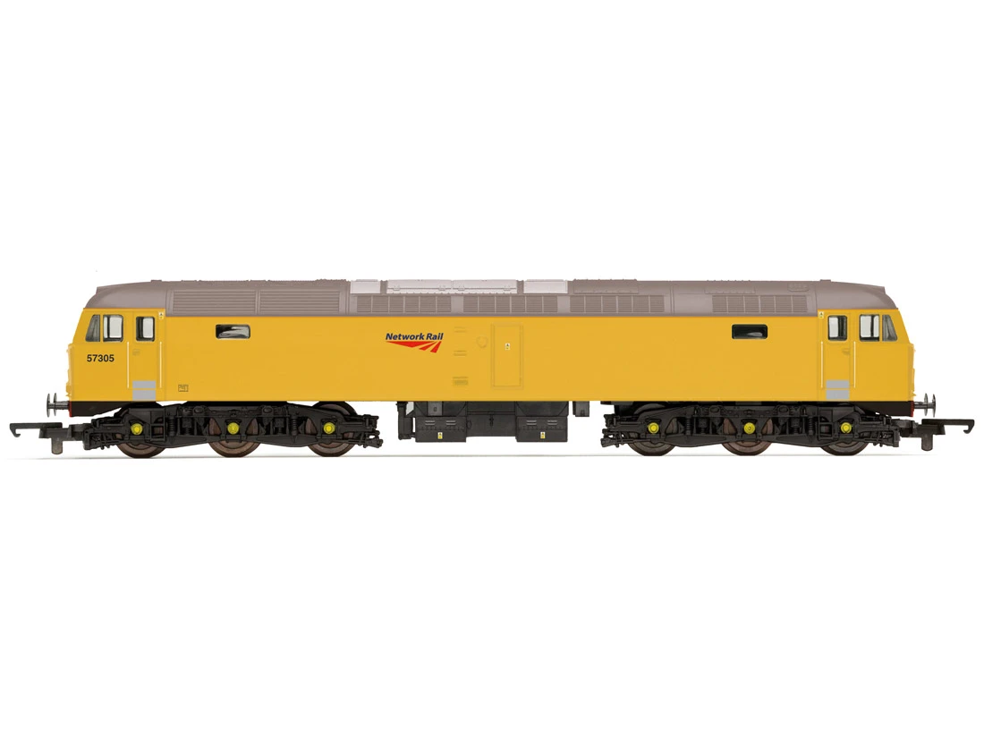 Hornby R30043 Diesellok Class 57 Network Rail 00 1 Hornby R30043 Diesellok Class 57 Network Rail 00
