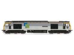 Hornby R30157 Diesellok Class 60 60002 Capability Brown BR Spur 00