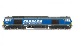 Hornby R30027 Diesellok Class 60 No.60028 Cappagh Spur 00