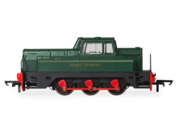 Hornby R30306 Diesellok Sentinel DL81 London Transport Spur 00