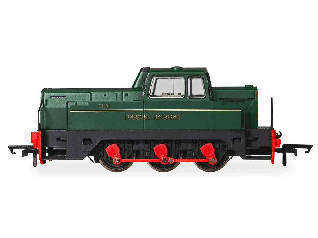 Hornby R30306 Diesellok Sentinel DL81 London Transport Spur 00 1 Hornby R30306 Diesellok Sentinel DL81 London Transport Spur 00