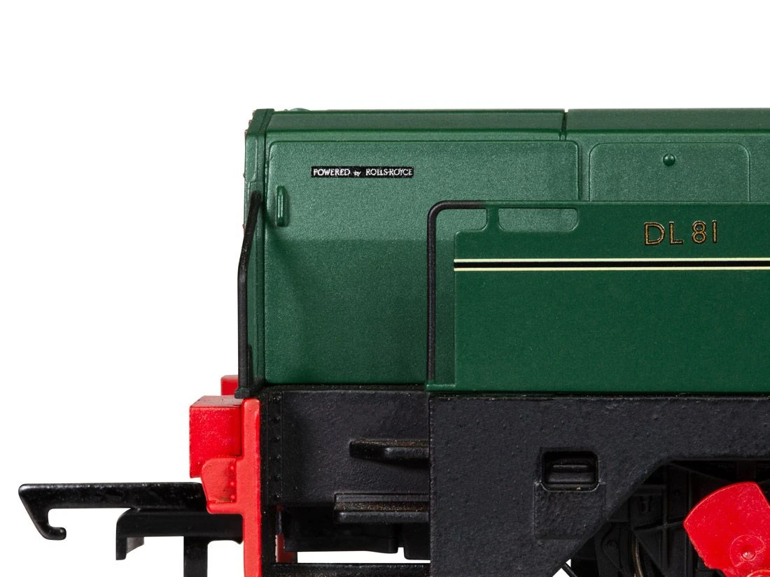 Hornby R30306 Diesellok Sentinel DL81 London Transport Spur 00 4 Hornby R30306 Diesellok Sentinel DL81 London Transport Spur 00 – Bild 4