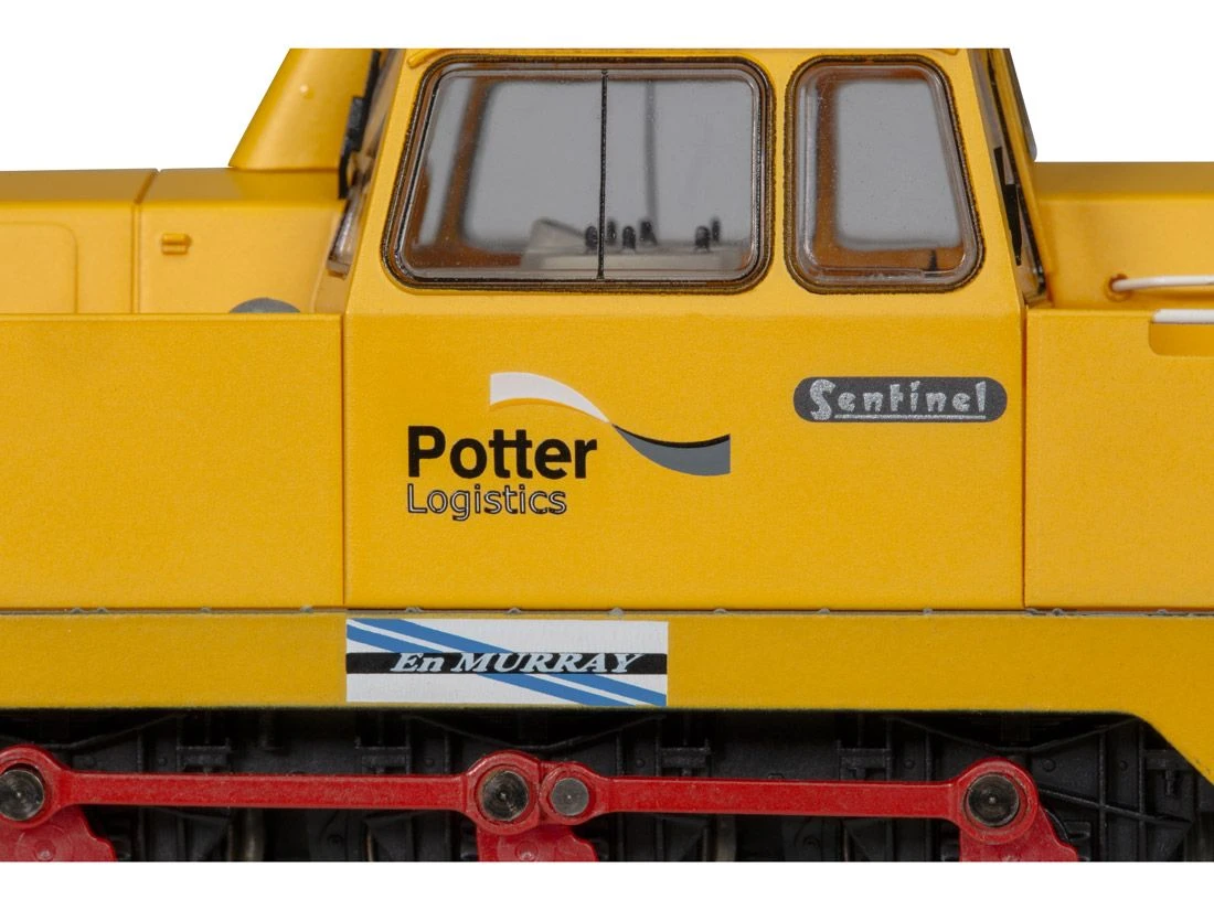 Hornby R30307 Diesellok Sentinel Pride Of The Fens Potter Logistics Spur 00 4 Hornby R30307 Diesellok Sentinel Pride Of The Fens Potter Logistics Spur 00 – Bild 4