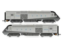 Hornby R30215 Dieseltriebzug Class 43 HST Queen Elizabeth II Platinum Jubilee Spur 00