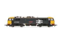 Hornby R30030 Elektrolok Class 87 Bo-Bo 87006 City Of Glasgow BR Spur 00