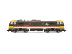 Hornby R30031 Elektrolok Class 87 Bo-Bo 87009 City Of Birmingham BR Spur 00