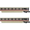 Hornby R40014 Elektrotriebzug Ergänzung Class 370 APT TF Wagenset 48503 + 48504 BR Spur 00