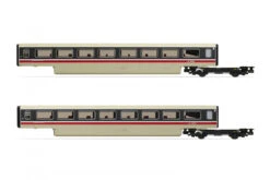 Hornby R40011 Elektrotriebzug Ergänzung Class 370 APT TS Wagenset 48203 + 48204 BR Spur 00