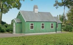 Hornby R7270 Gebäude Tin Tabernacle Spur 00