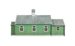 Hornby R7270 Gebäude Tin Tabernacle Spur 00 -Angebote Hornby Store Gebaeude Tin Tabernacle Hornby R7270 b 3