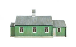 Hornby R7270 Gebäude Tin Tabernacle Spur 00 -Angebote Hornby Store Gebaeude Tin Tabernacle Hornby R7270 b 5