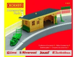Hornby R8229 Gebäudeset 3