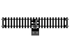 Hornby R8206 Gleis Gerade Anschlußgleis 168mm