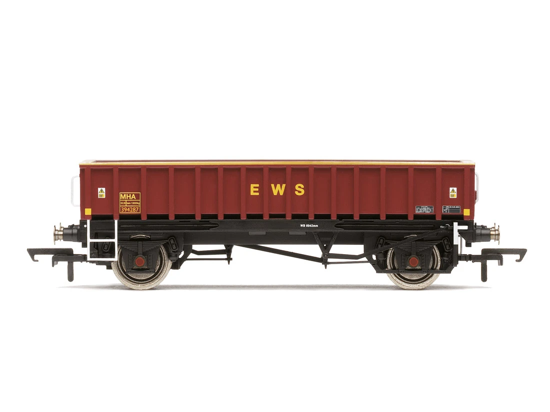 Hornby R60160 Güterwagen Ballast Wagon MHA Coalfish EWS 00 1 Hornby R60160 Güterwagen Ballast Wagon MHA Coalfish EWS 00