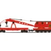 Hornby Güterwagen Eisenbahn Kran Spur 00